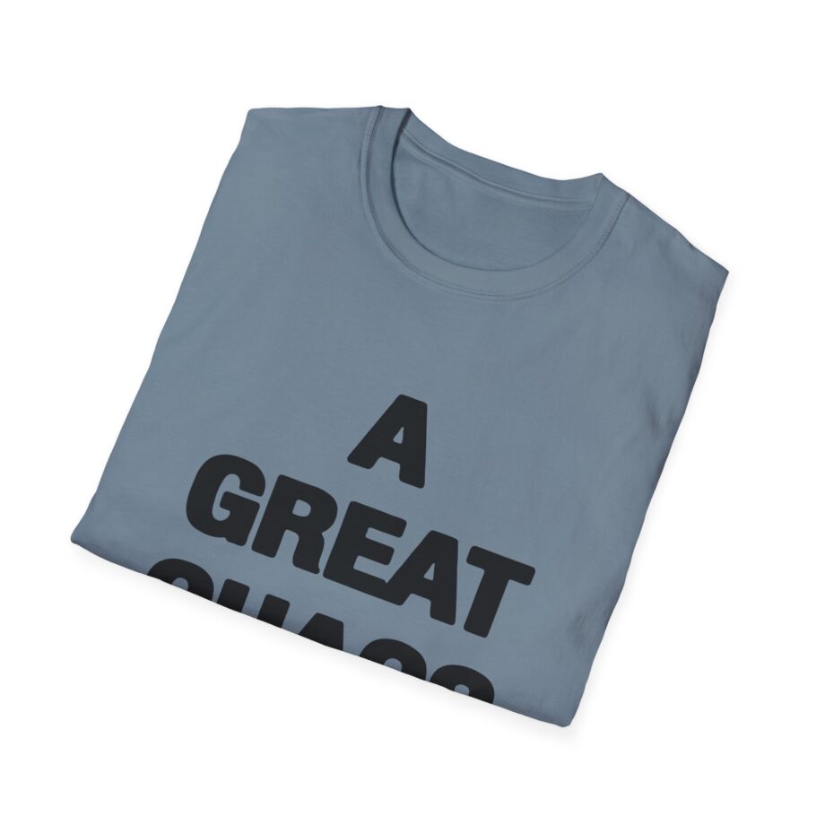 Ken Carson a Great Chaos Unisex Softstyle T-shirt