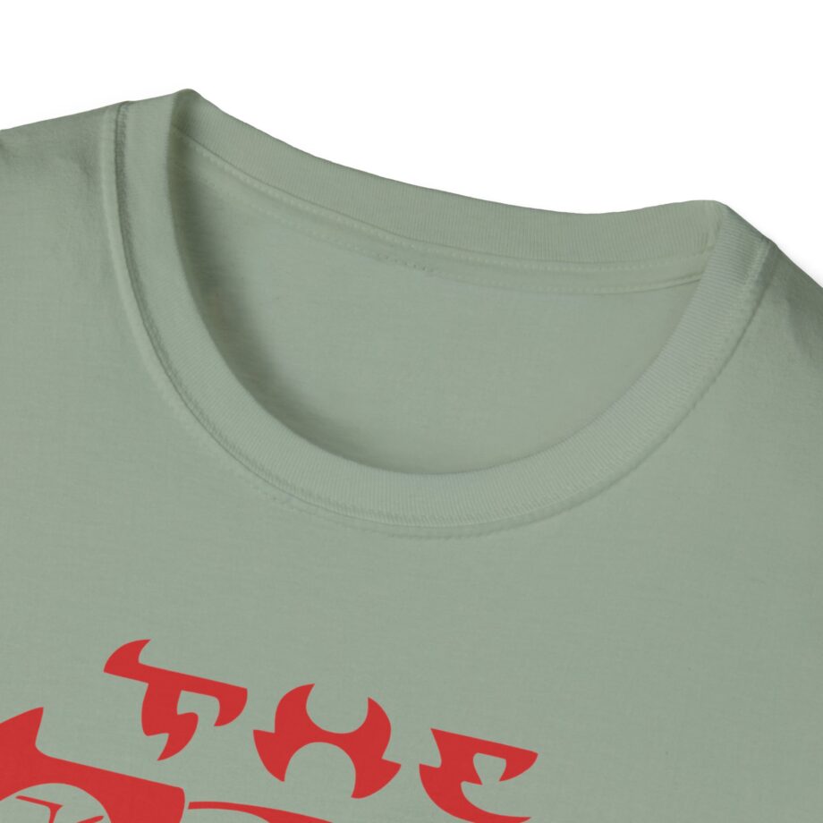 The Cult  Electric Unisex Softstyle T-Shirt