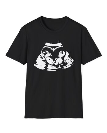 Slushy Noobz Ultrasound Unisex Softstyle T-shirt
