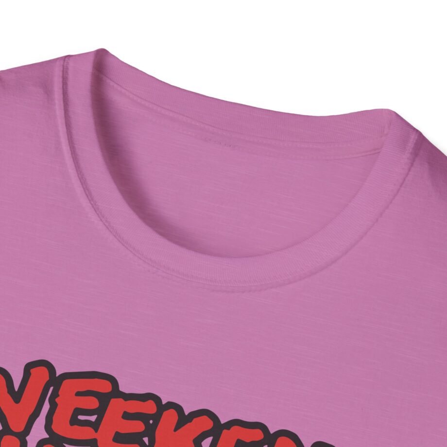 Weekend Nachos Christian Unisex Softstyle T-Shirt