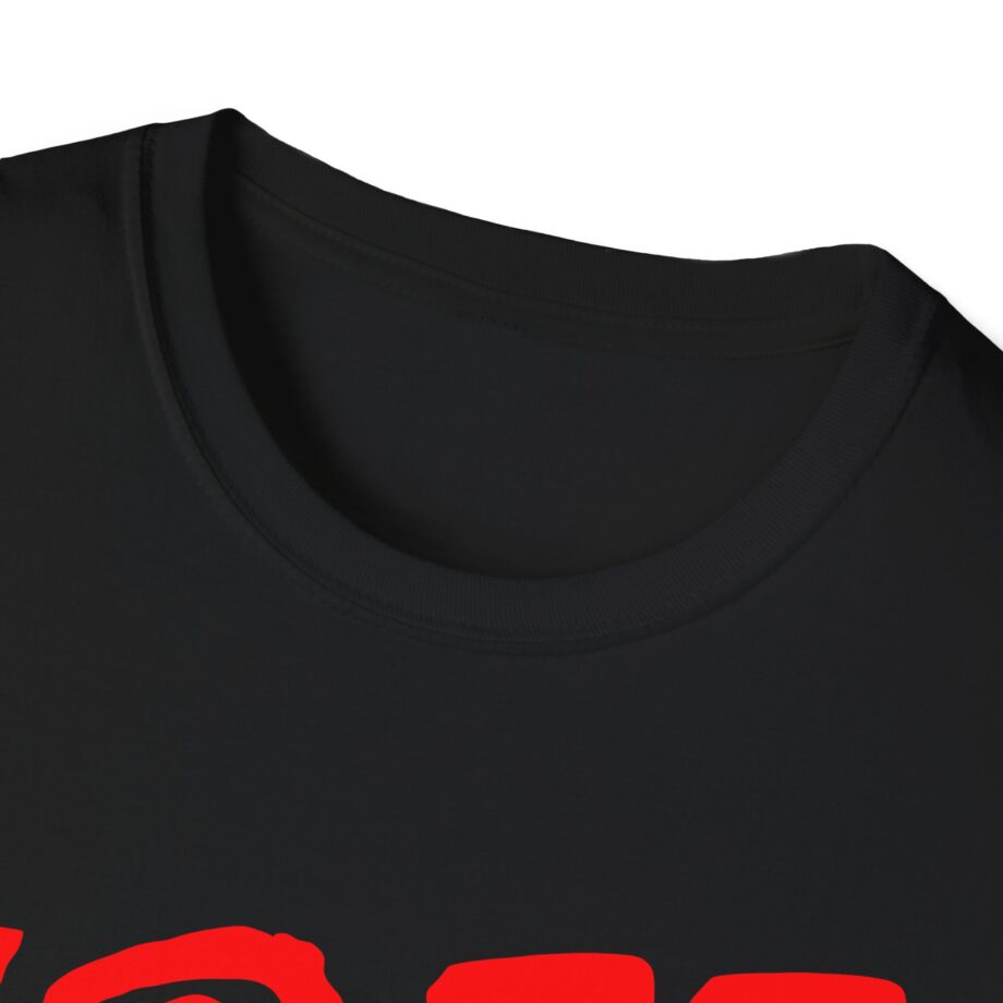 Lofe to Assist Buffoonery Unisex Softstyle T-shirt