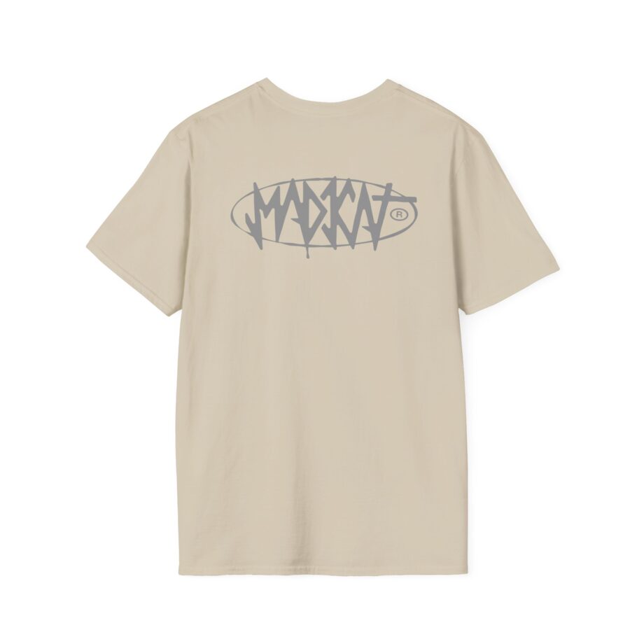 Rubius Smiley Kat  Unisex Softstyle T-Shirt