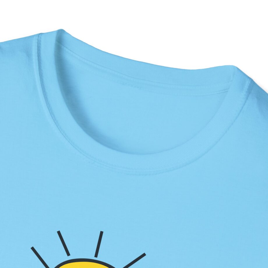 William Osman Little Willy Club  Unisex Softstyle T-Shirt