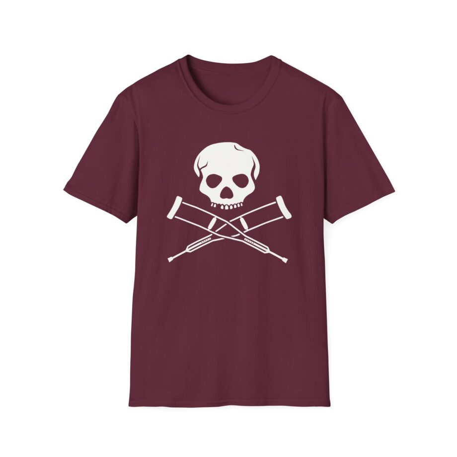 Jackass the Movie 2002 Unisex Softstyle T-Shirt