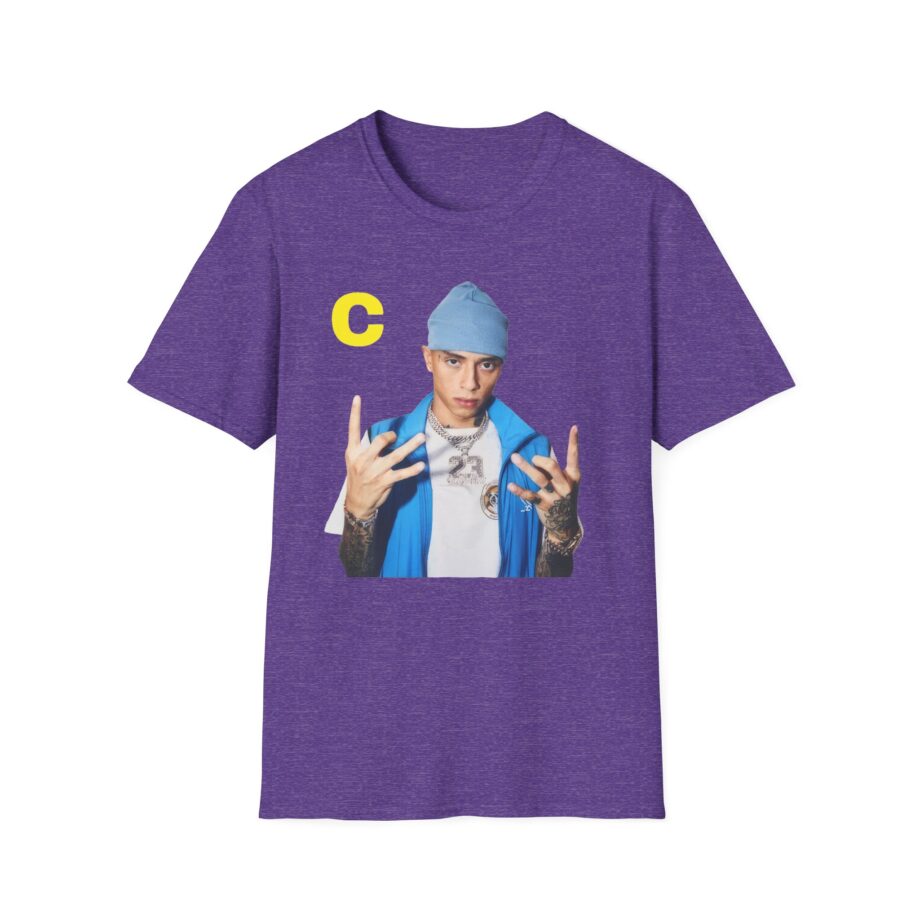Central Cee Unisex Softstyle T-Shirt