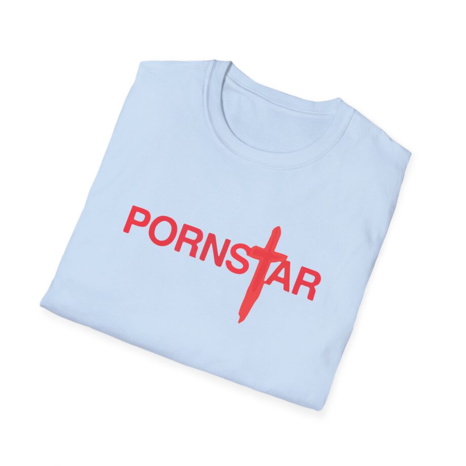 Saint Jhn Fvck Rock and Roll Unisex Softstyle T-Shirt