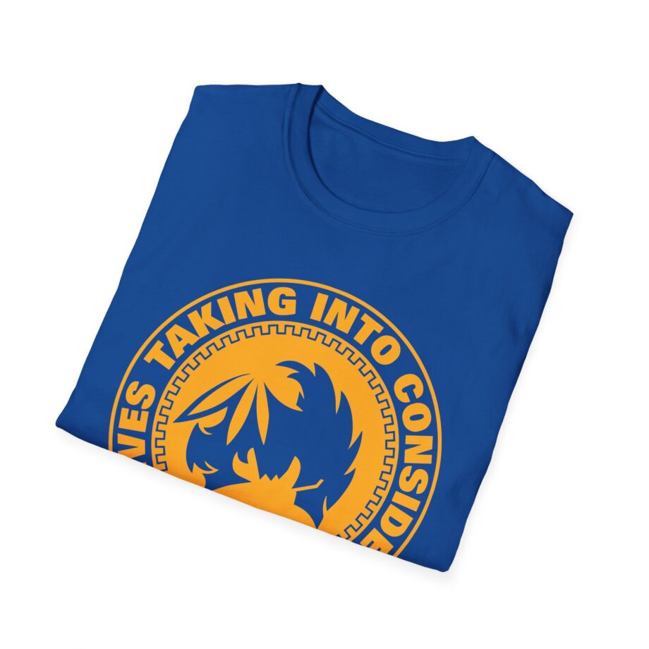 Method Man T.i.c.a.l. Circle Unisex Softstyle T-shirt