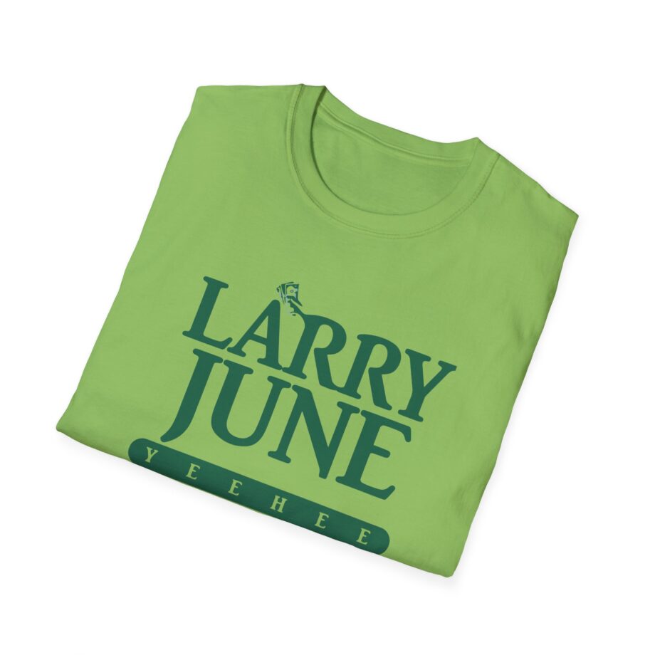 Larry June Yeehee Unisex Softstyle T-shirt