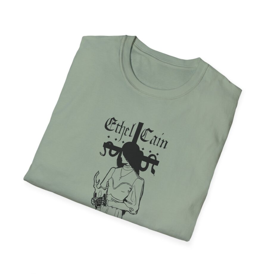 Ethel Cain Golden Age Reissue Unisex Softstyle T-shirt
