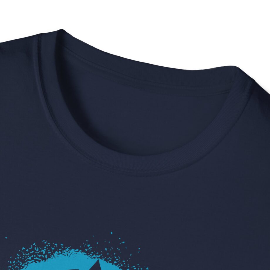 Ali-a Spray Unisex Softstyle T-Shirt