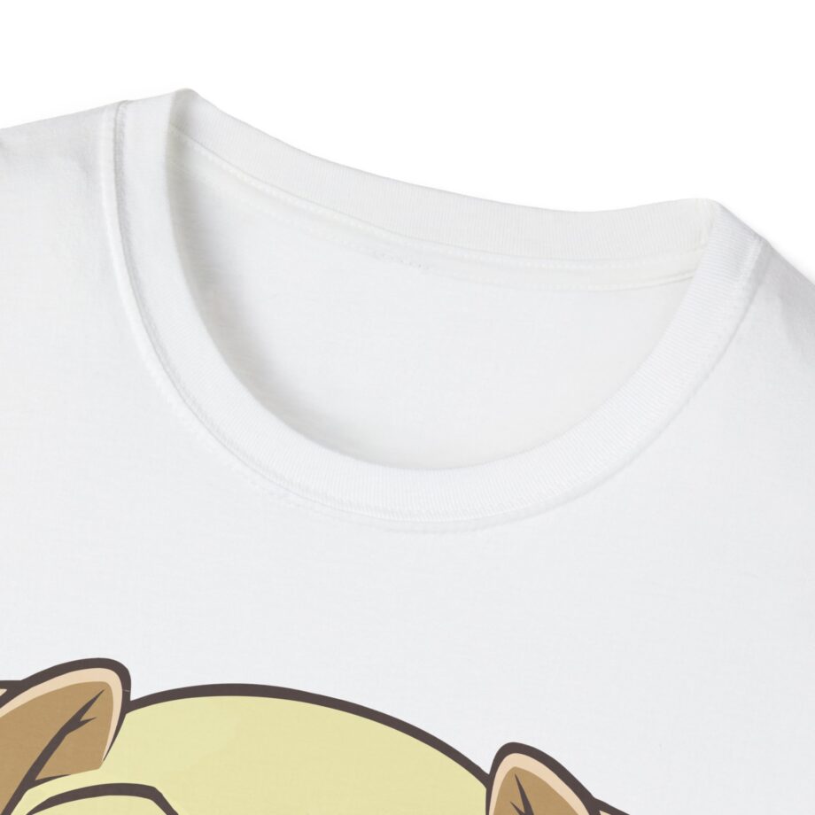 Morgz Pug Life Unisex Softstyle T-Shirt