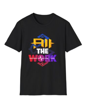 Drlupo   Unisex Softstyle T-Shirt