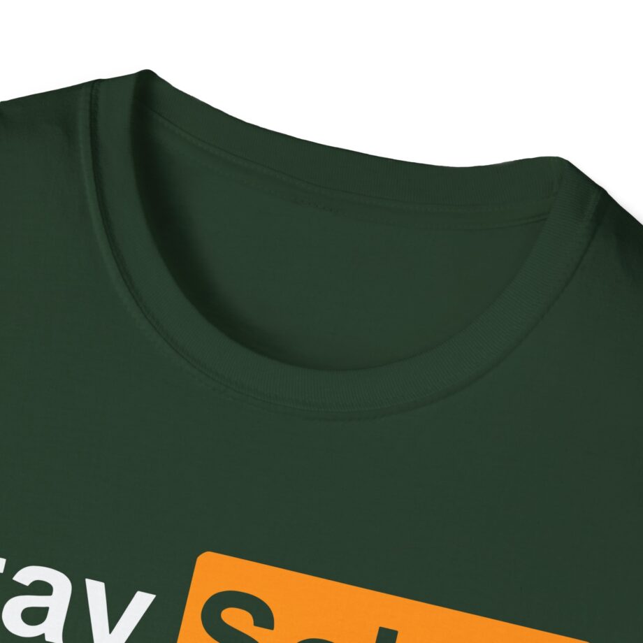 Daydrian Harding Stay Sober Unisex Softstyle T-shirt