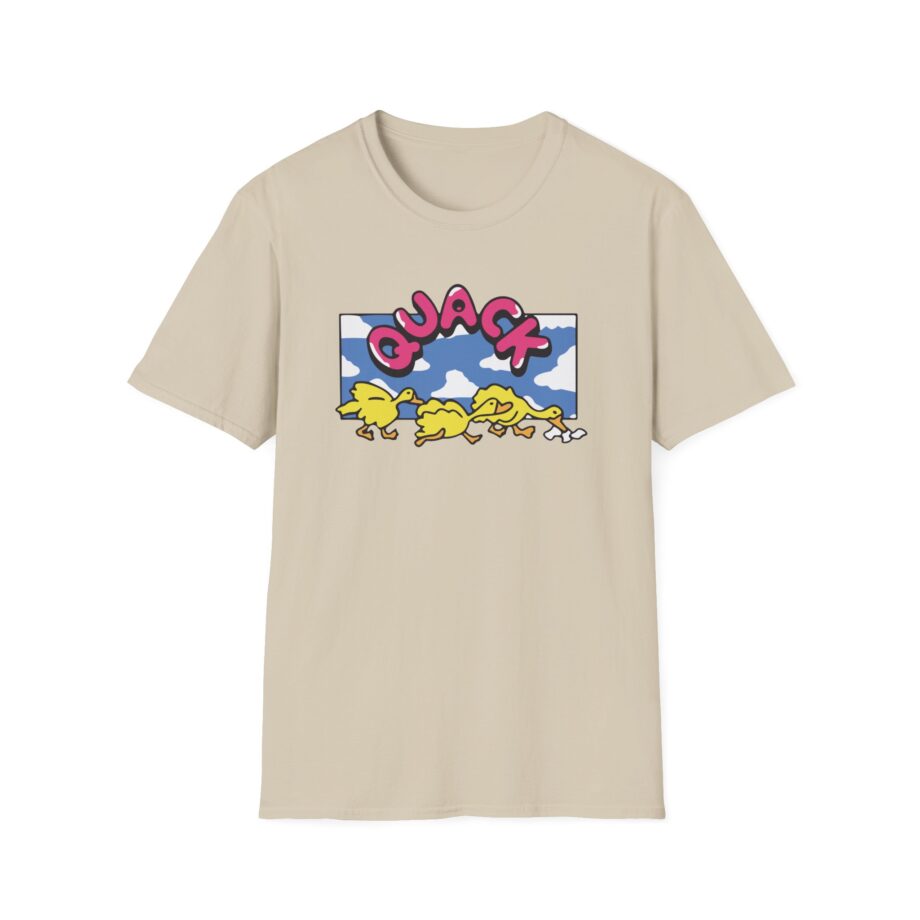 Quackity Unisex Softstyle T-shirt