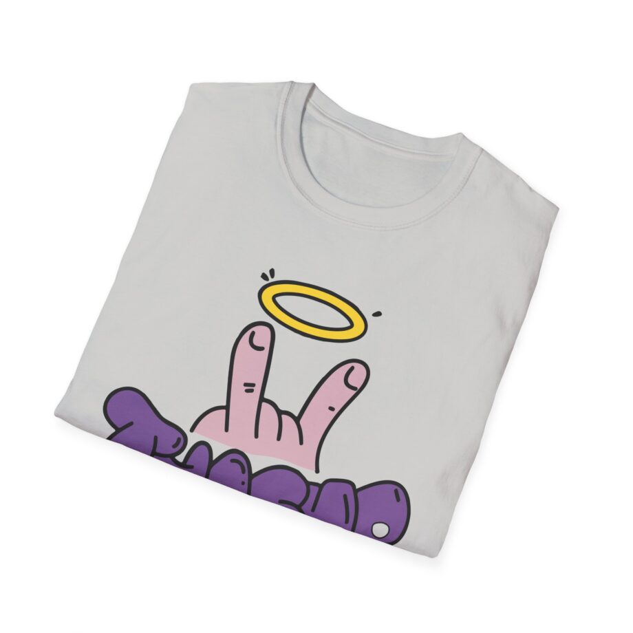 Thasup Scialla Unisex Softstyle T-shirt