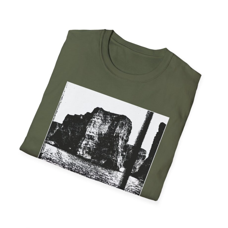 Godspeed You! Black Emperor God's Pee at State's End! Unisex Softstyle T-Shirt