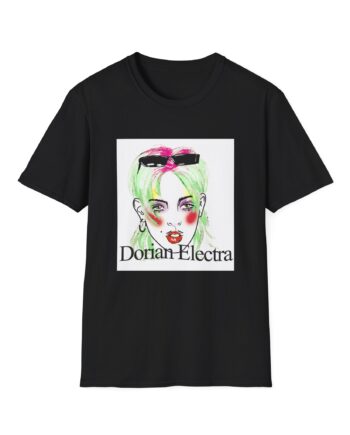 Dorian Electra Unisex Softstyle T-shirt