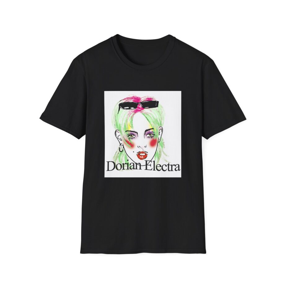 Dorian Electra Unisex Softstyle T-shirt