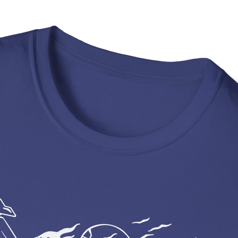 Philza 5 Years of Hardcore Unisex Softstyle T-shirt