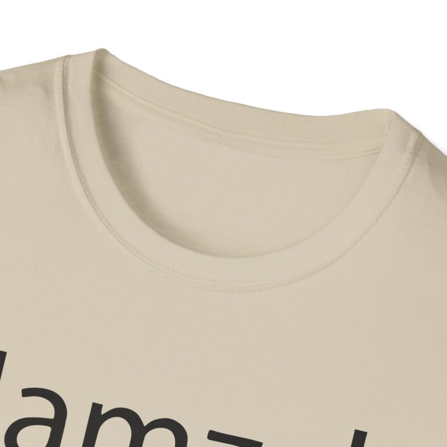 Slushy Noobz Hamzah Ai-emad Unisex Softstyle T-shirt