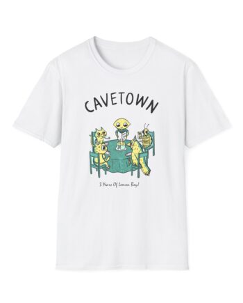 Cavetown Unisex Softstyle T-Shirt