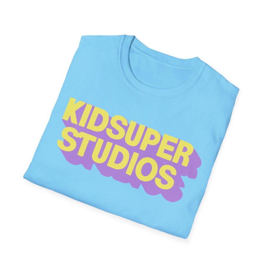 Russ Kidsuper Studios Unisex Softstyle T-shirt