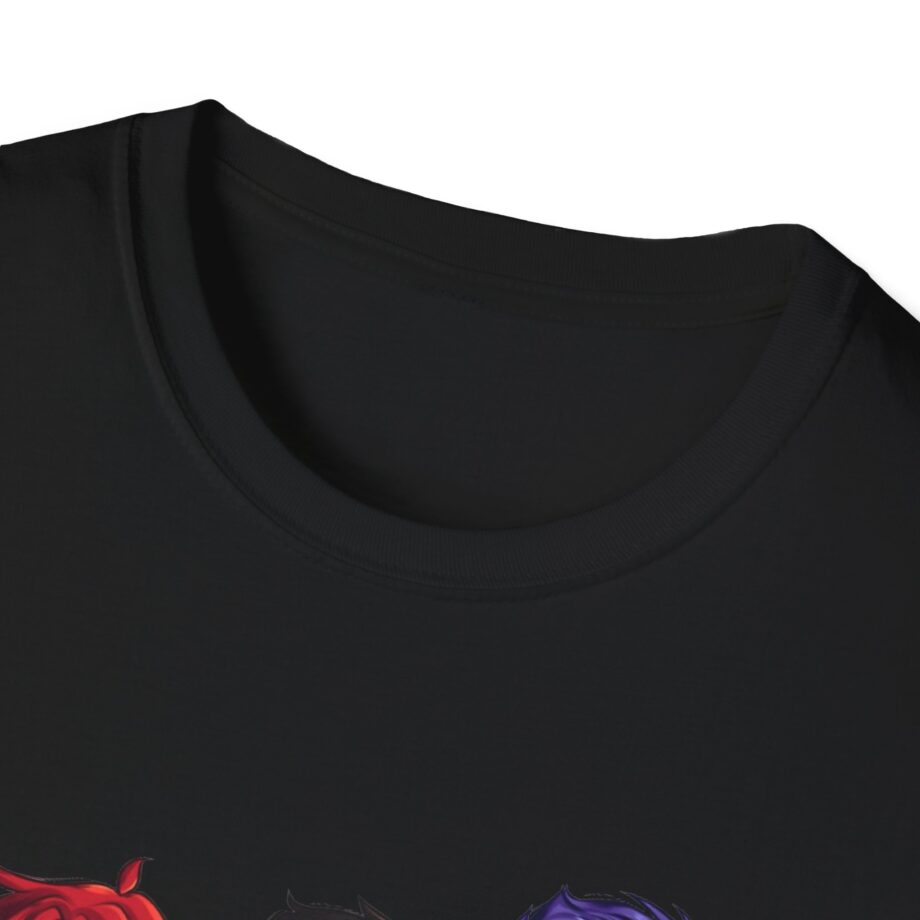 Perxitaa Unisex Softstyle T-shirt