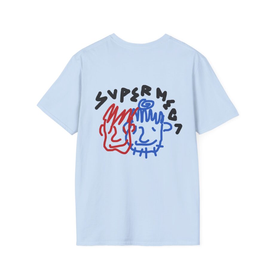 Supermega Unisex Softstyle T-shirt