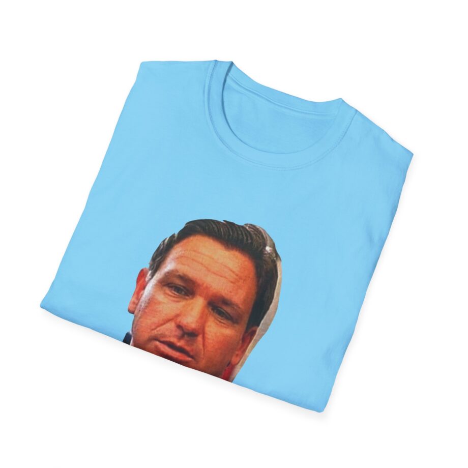 Ron Desantis Dopey Unisex Softstyle T-shirt