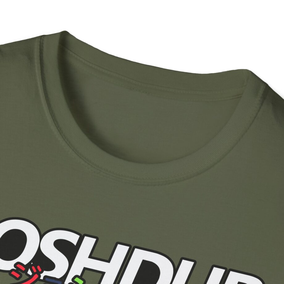 Joshdub Unisex Softstyle T-shirt