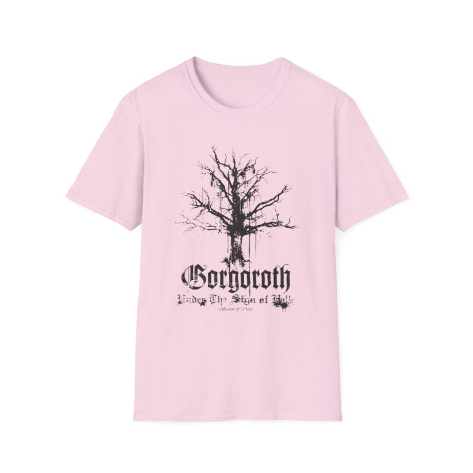 Gorgoroth Unisex Softstyle T-Shirt