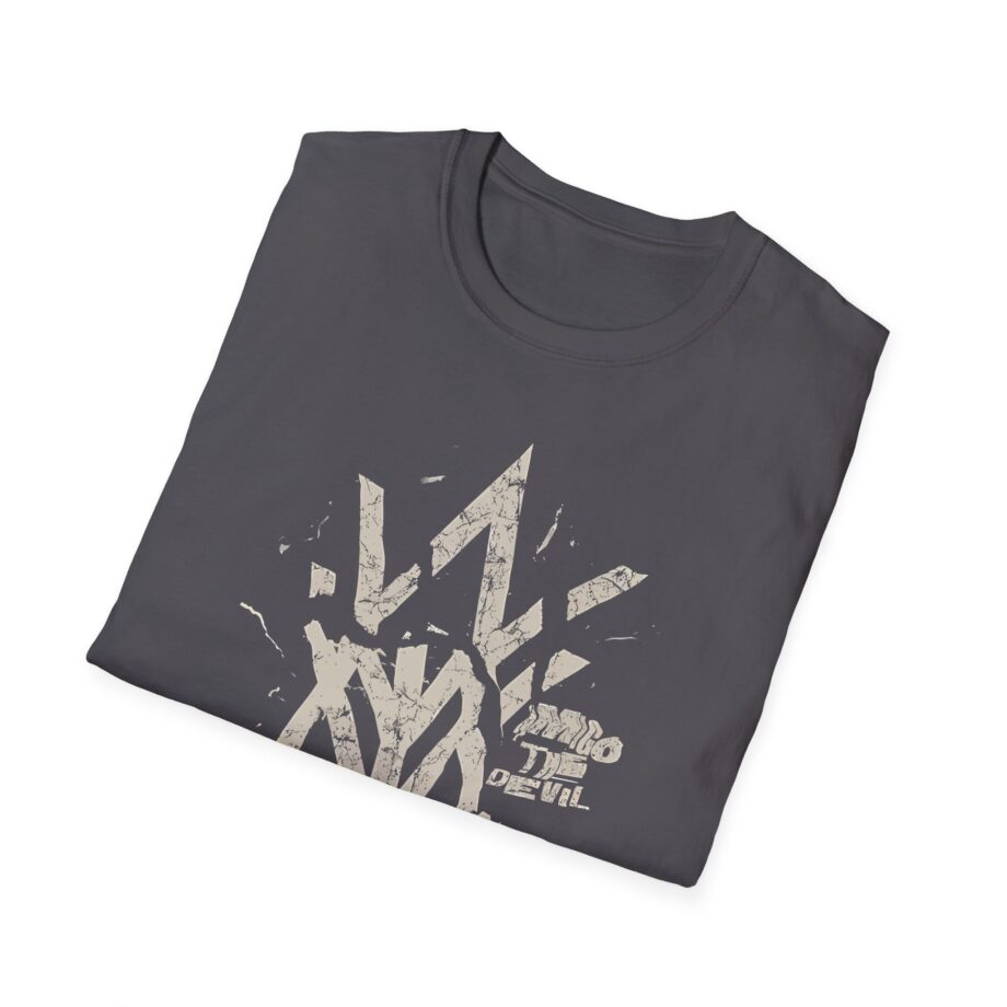 Amigo the Devil Destroyed Unisex Softstyle T-shirt