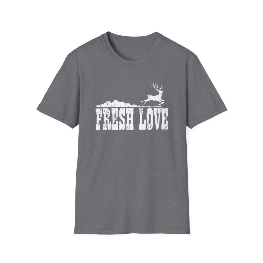 Fresh Love Unisex Softstyle T-Shirt