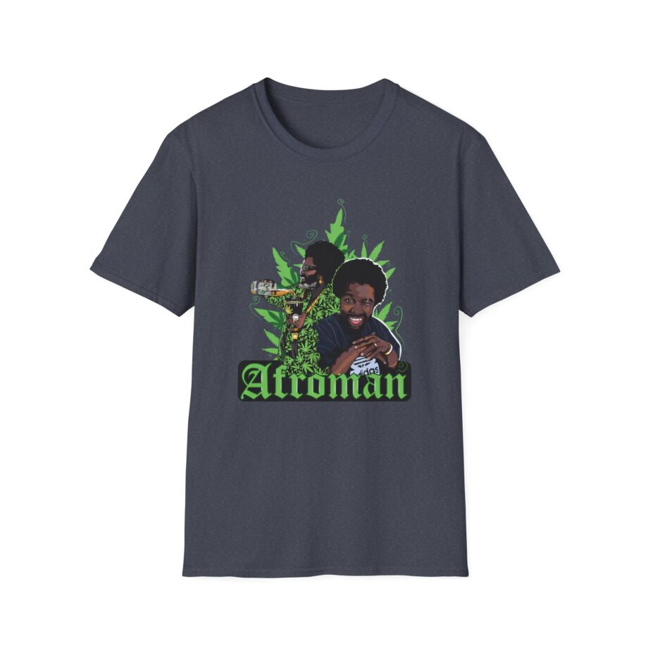 Afroman version 3 Unisex Softstyle T-Shirt