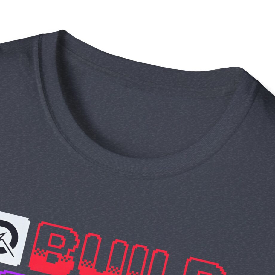 Drlupo Build Against Cancer Unisex Softstyle T-Shirt