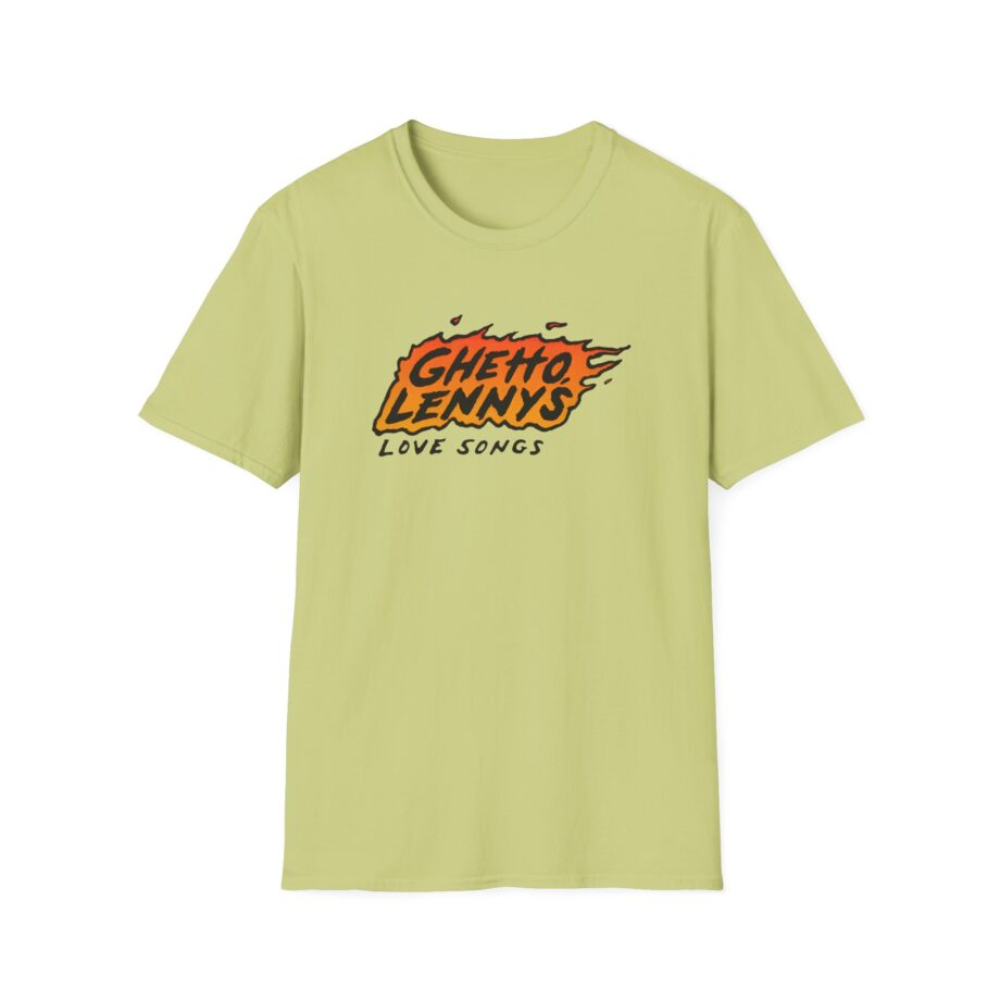 Saint Jhn Ghetto Lenny Unisex Softstyle T-Shirt