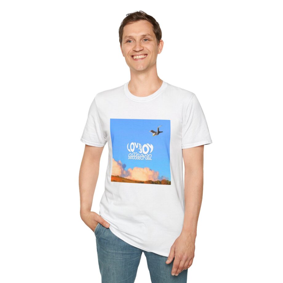 Lovejoy Pebblebrain Unisex Softstyle T-shirt