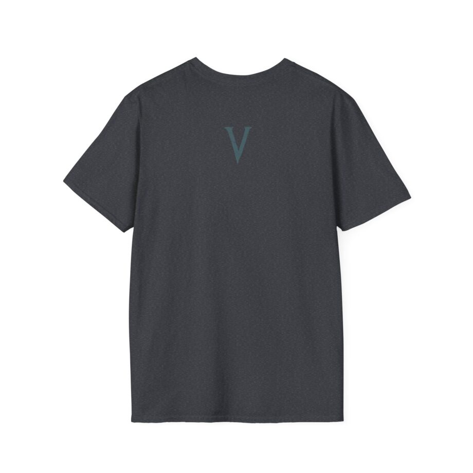Valheim Emblem Unisex Softstyle T-shirt