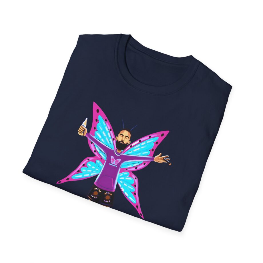 Eladio Carrion Unisex Softstyle T-Shirt