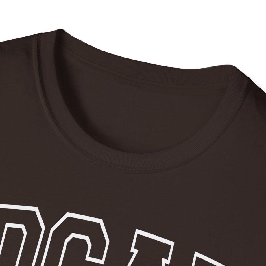 Sadie Crowell Idgaf Unisex Softstyle T-shirt