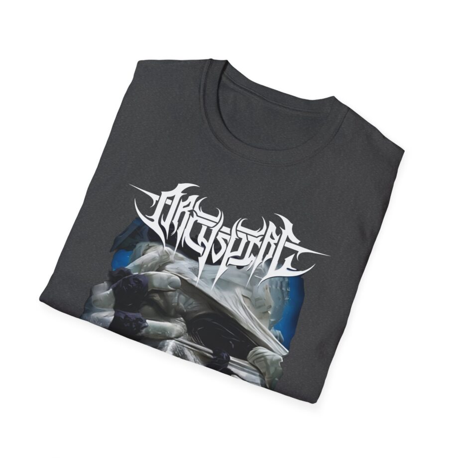 Archspire Relentless Mutation Unisex Softstyle T-shirt