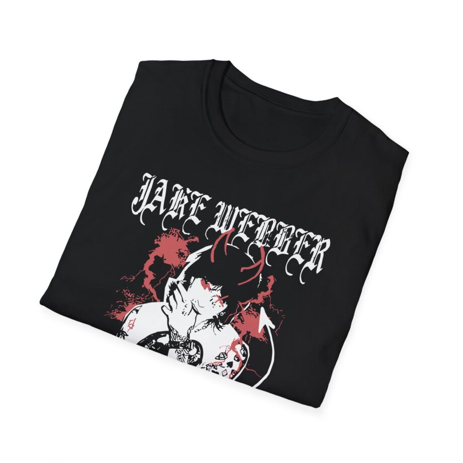 Jake Webber Unisex Softstyle T-shirt