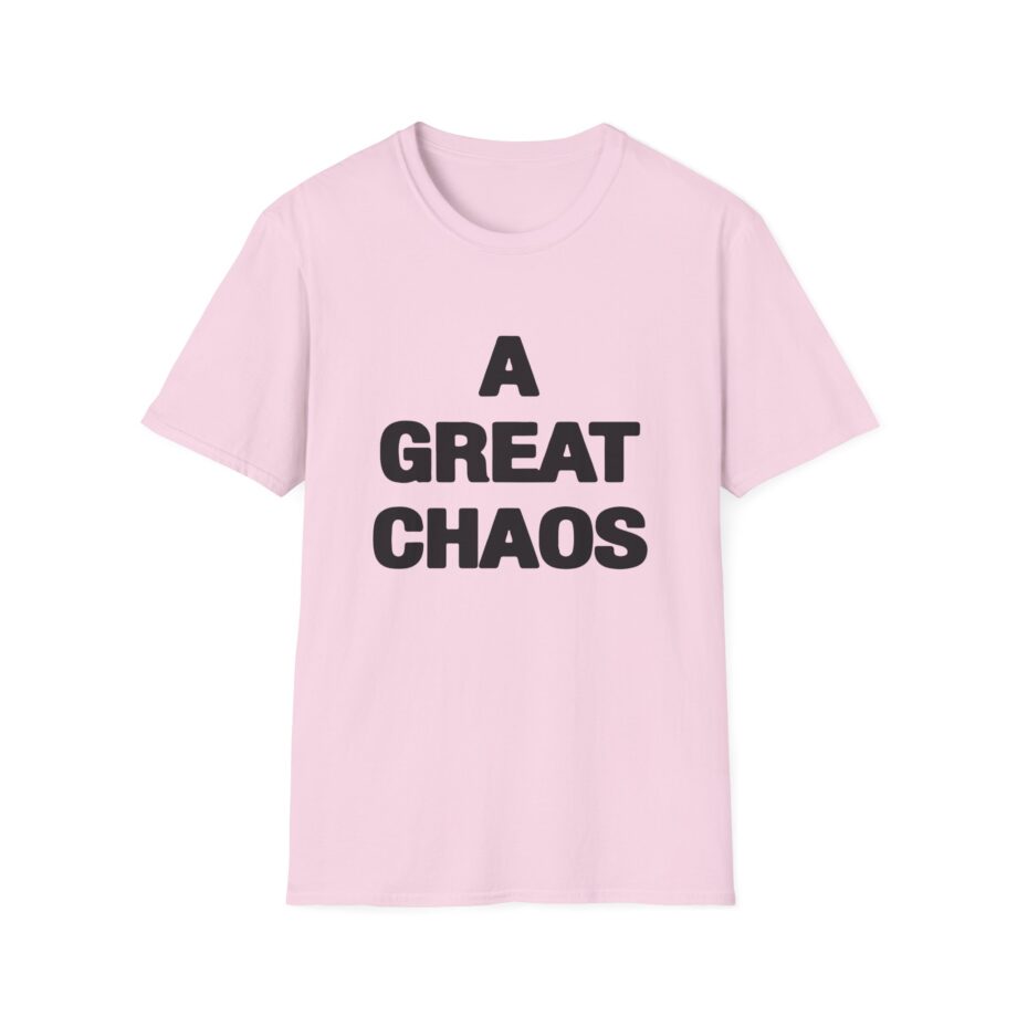 Ken Carson a Great Chaos Unisex Softstyle T-shirt