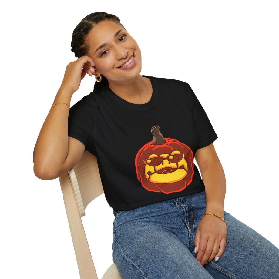 Boomerna Pumking Unisex Softstyle T-shirt