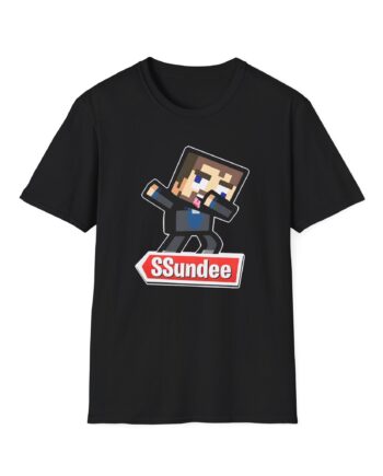 Ssundee Unisex Softstyle T-Shirt