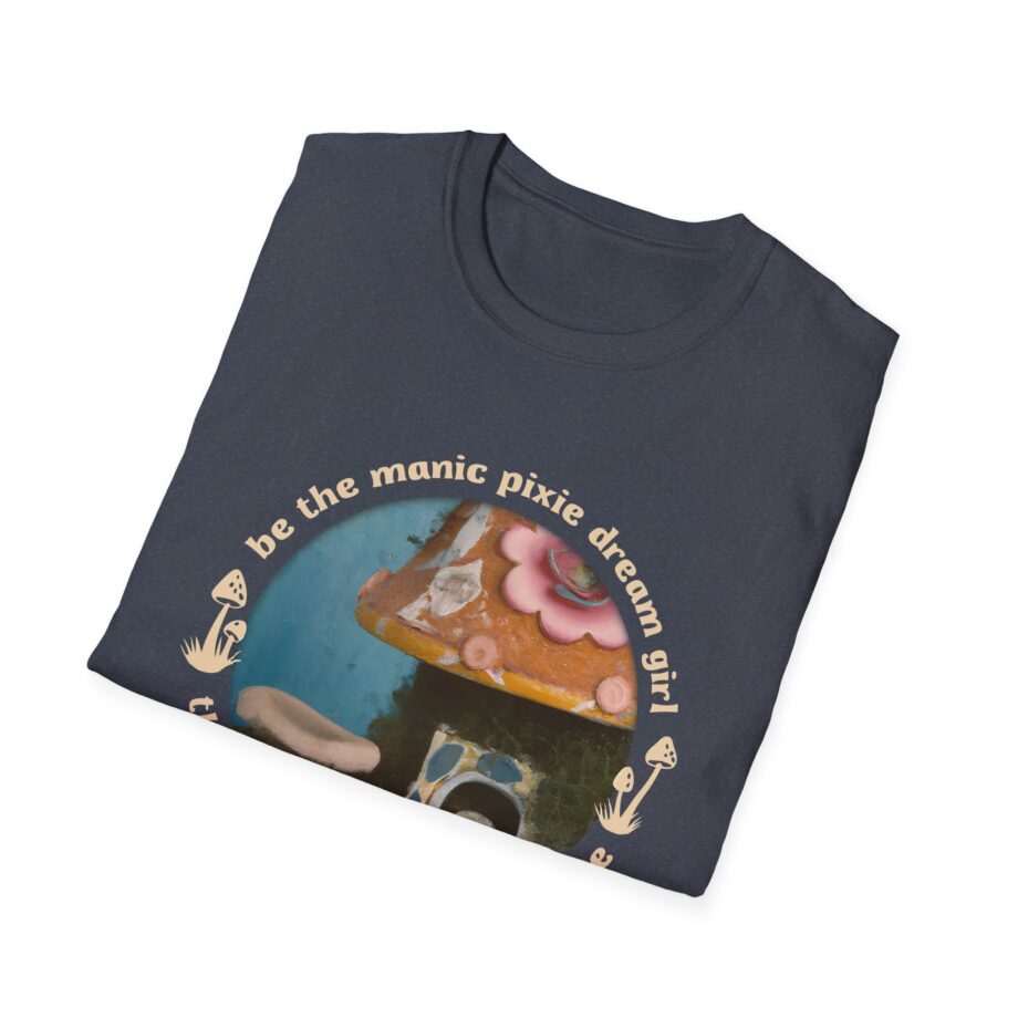 Melanie Martinez Nymphology Unisex Softstyle T-shirt
