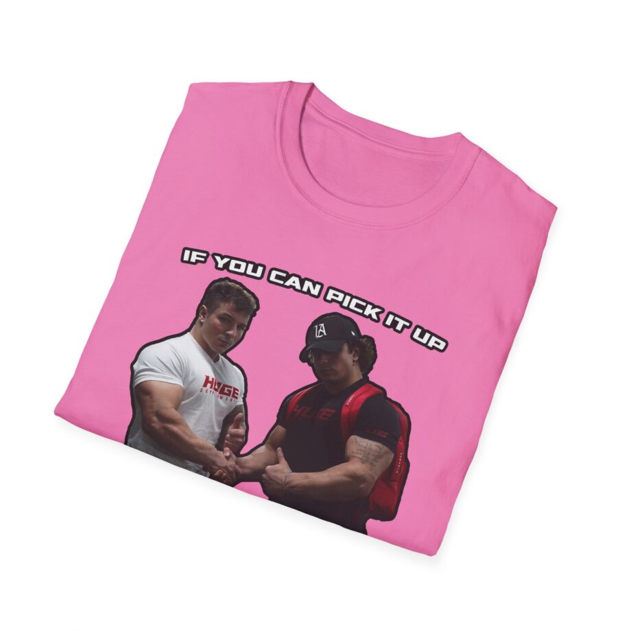 Tren Twins Lightweight Unisex Softstyle T-shirt