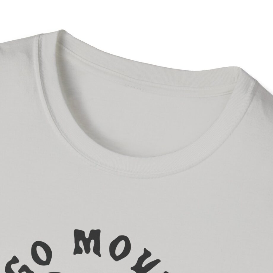 Slogo Movie Club 2 Unisex Softstyle T-Shirt