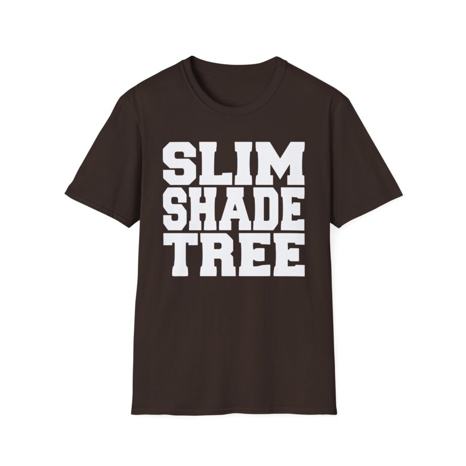 Upchurch Slim Shade Tree Unisex Softstyle T-Shirt
