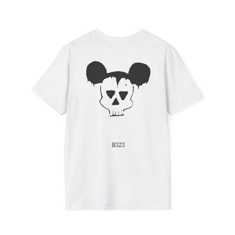 Death Cult Unisex Softstyle T-Shirt